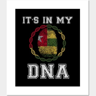 Togo  It's In My DNA - Gift for Togan From Togo Posters and Art